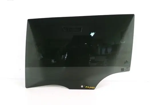 Volkswagen PASSAT B9 Rear door window glass 3J0845025C