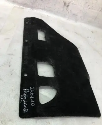 Peugeot 2008 II Front sound insulation 9820863180