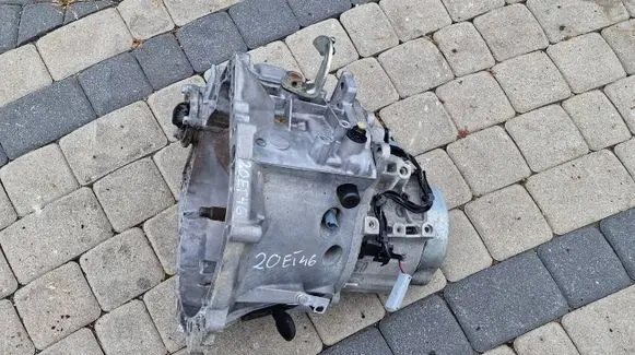 Citroen C3 Manual 5 speed gearbox 20ET46