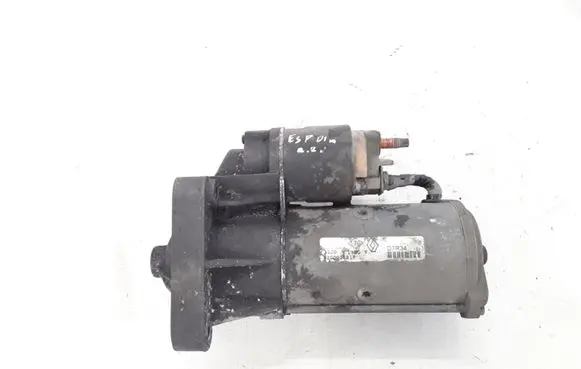 Renault Espace III Starter motor 8200018818