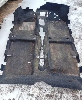Fiat 500E Interior carpet 07356992010 20190218 C408