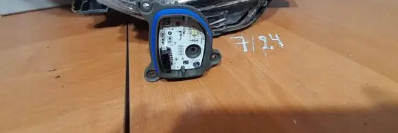 Renault Clio V LED ballast control module MIA12229