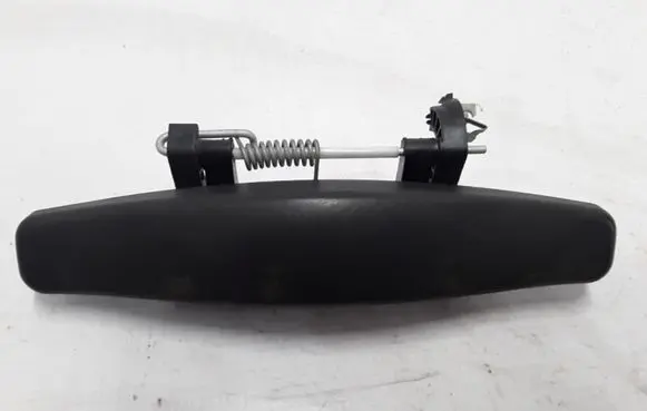 Front door exterior handle
