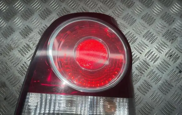 Volkswagen Polo IV 9N3 Rear/tail lights 6Q6945258F