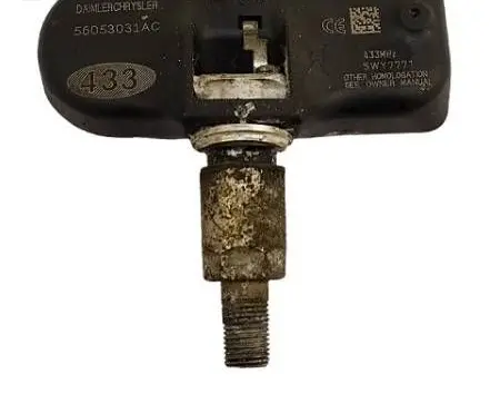 Jeep Grand Cherokee (WK) Tire pressure sensor 