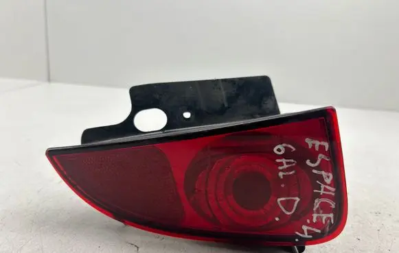 Renault Espace - Grand espace IV Rear fog light 8200027154