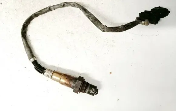 Opel Corsa D Lambda probe sensor 0258010121 55563348