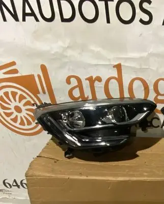 Renault Megane IV Headlight/headlamp 260602792R