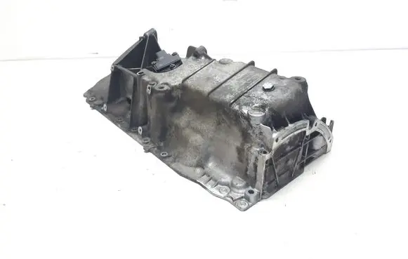 Oil sump