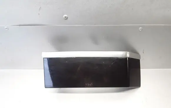 Rear/tail light trim molding