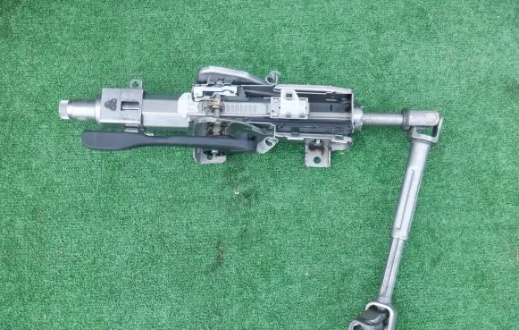 Volkswagen Golf VIII Steering wheel axle 5WB419502F 310521076472 038SD4L505WF21