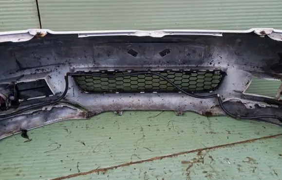 Toyota Corolla Verso AR10 Front bumper 768520F010 768520F01