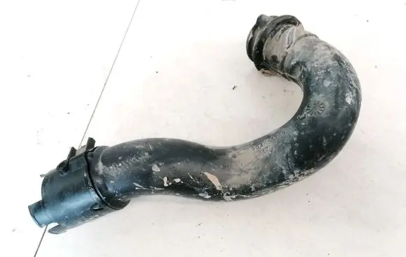 Peugeot 206 Air intake hose/pipe 9646617980
