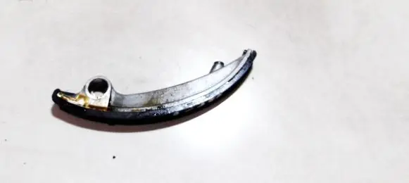 Opel Vectra C Slide rail for timing chain 90502311 F46997