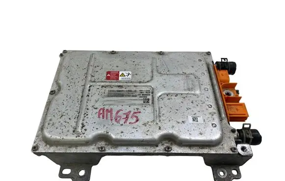 Volkswagen ID.4 Voltage converter inverter 1EA907190G