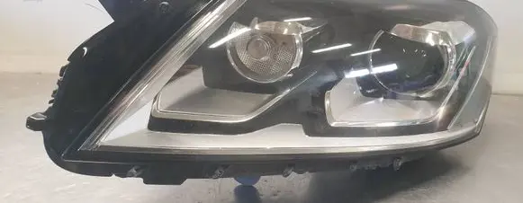 Volkswagen PASSAT B7 Headlight/headlamp 3AB941751