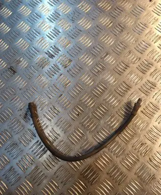 Mercedes-Benz C W203 Brake booster pipe/hose 
