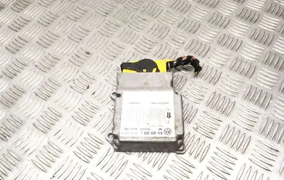 Skoda Octavia Mk2 (1Z) Airbag control unit/module 1K0909605L 5WK43410 08H025S0700