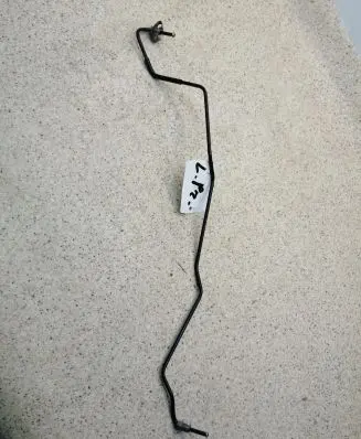 Citroen C3 Aircross Brake line pipe/hose 