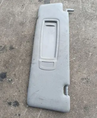 BMW X5 E70 Sun visor