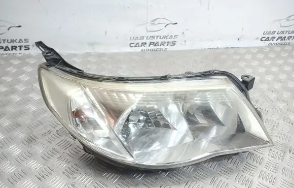 Subaru Forester SH Headlight/headlamp