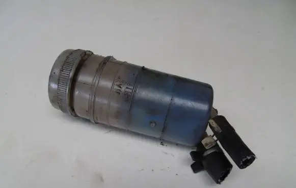 Opel Corsa D Power steering fluid tank/reservoir