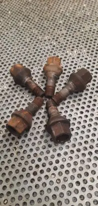 Fiat Ducato Nuts/bolts 