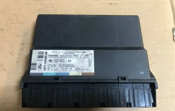 Ford Mondeo Mk III Comfort/convenience module 1S7T-15K600-GB