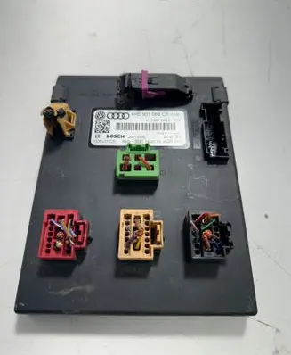 Audi A6 C7 Comfort/convenience module 4H0907063CF F005V01325 4H0907063F
