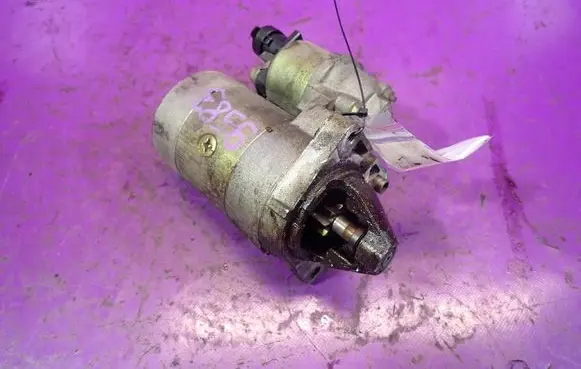Starter motor