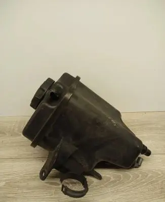 BMW X5 E70 Coolant expansion tank/reservoir 7552546 10834110 PA66GF30