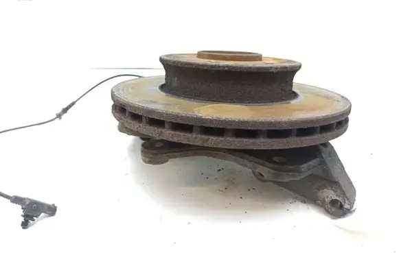 Mercedes-Benz Sprinter W906 Front wheel hub spindle knuckle