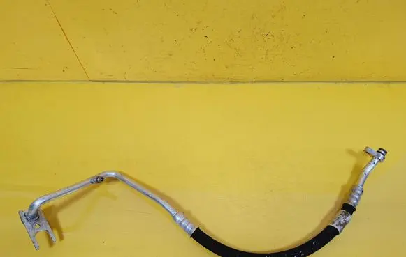Renault Scenic I Air conditioning (A/C) pipe/hose 7700434386