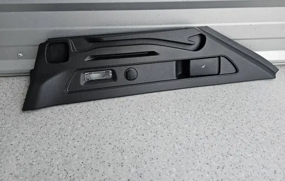 Maserati Grecale Trunk/boot side trim panel 670167214