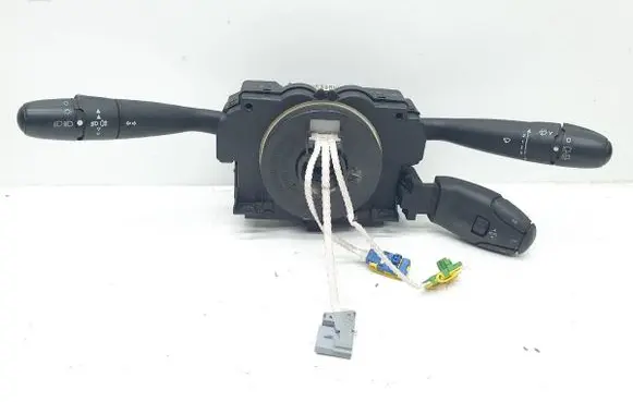 Peugeot 307 Headlight wiper switch 96511196XT