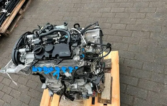 Volvo XC60 Engine B4204T52