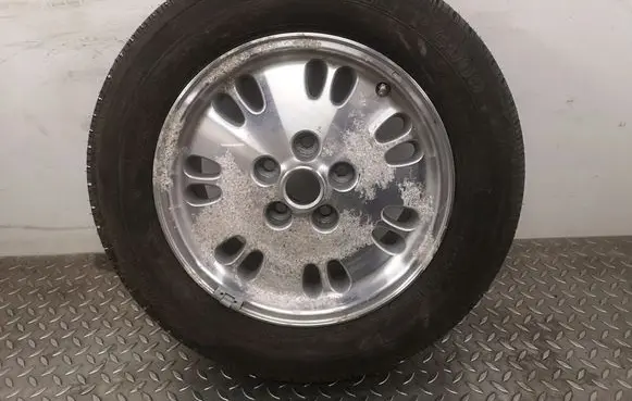 Jaguar XJ X40 R16 spare wheel 