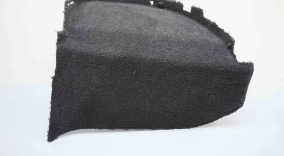Trunk/boot side trim panel