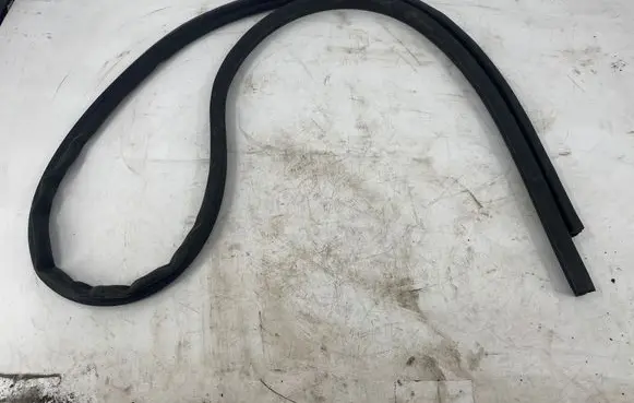 Engine compartment rubber
