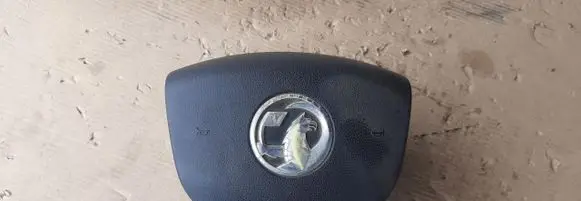 Opel Vivaro Steering wheel airbag 98334058ZD