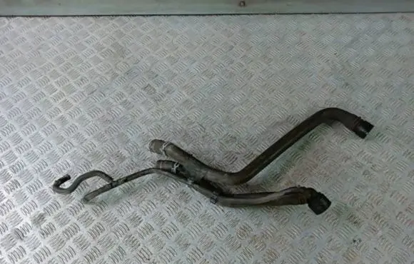Skoda Fabia Mk3 (NJ) Engine coolant pipe/hose 6C0122101M