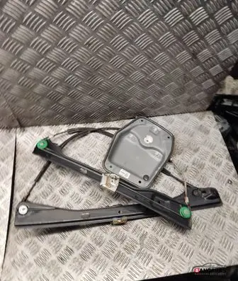 Volkswagen Golf Plus Front window lifting mechanism without motor 1k3837461b
