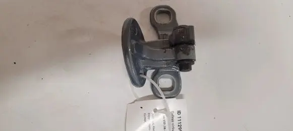 Rear door upper hinge