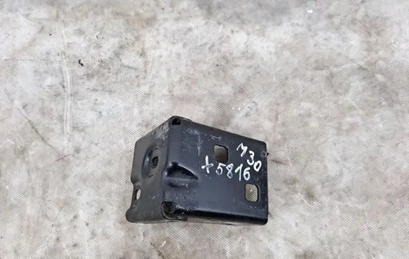 Mercedes-Benz C W205 Radiator support slam panel bracket A2056261400