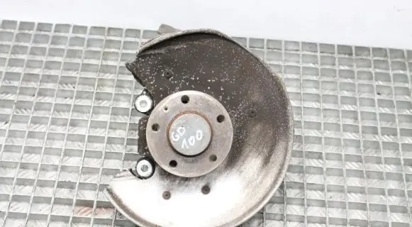 Audi A6 S6 C7 4G Rear wheel hub