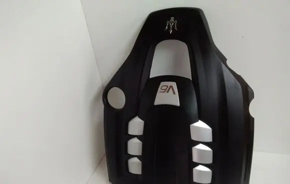 Maserati Ghibli Engine cover (trim) 670003410 670006532