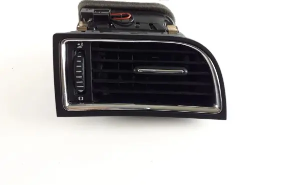 Skoda Superb B6 (3T) Dashboard side air vent grill/cover trim 3T0819702 E509E332386U176