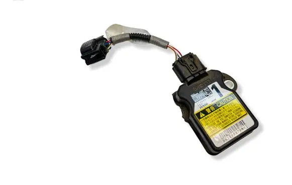 Toyota Auris 150 ESP acceleration yaw rate sensor 8918312040