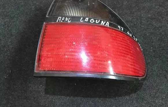 Renault Laguna I Rear/tail lights 7700820051