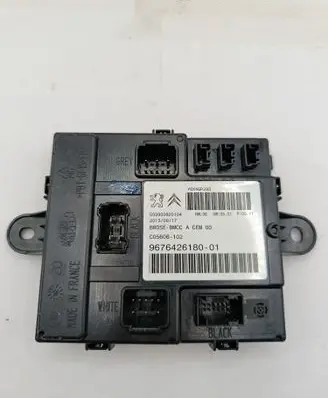 Citroen C4 Grand Picasso Tailgate/trunk control unit/module 9676426180 503950820104 C05606102